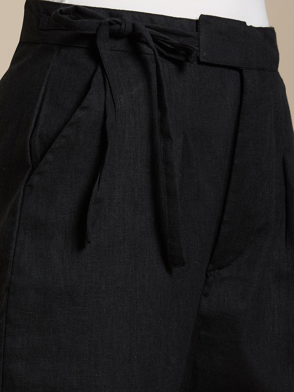 Classic Black Trouser