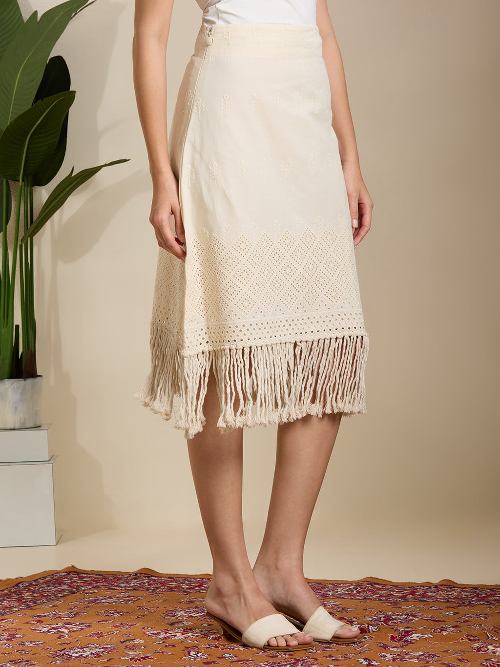 Boho Breeze skirt