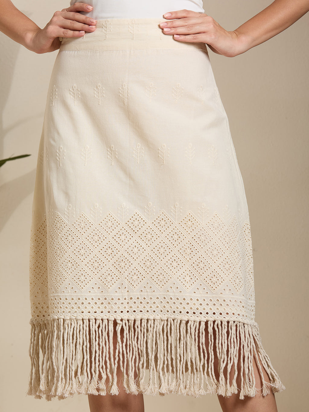 Boho Breeze skirt