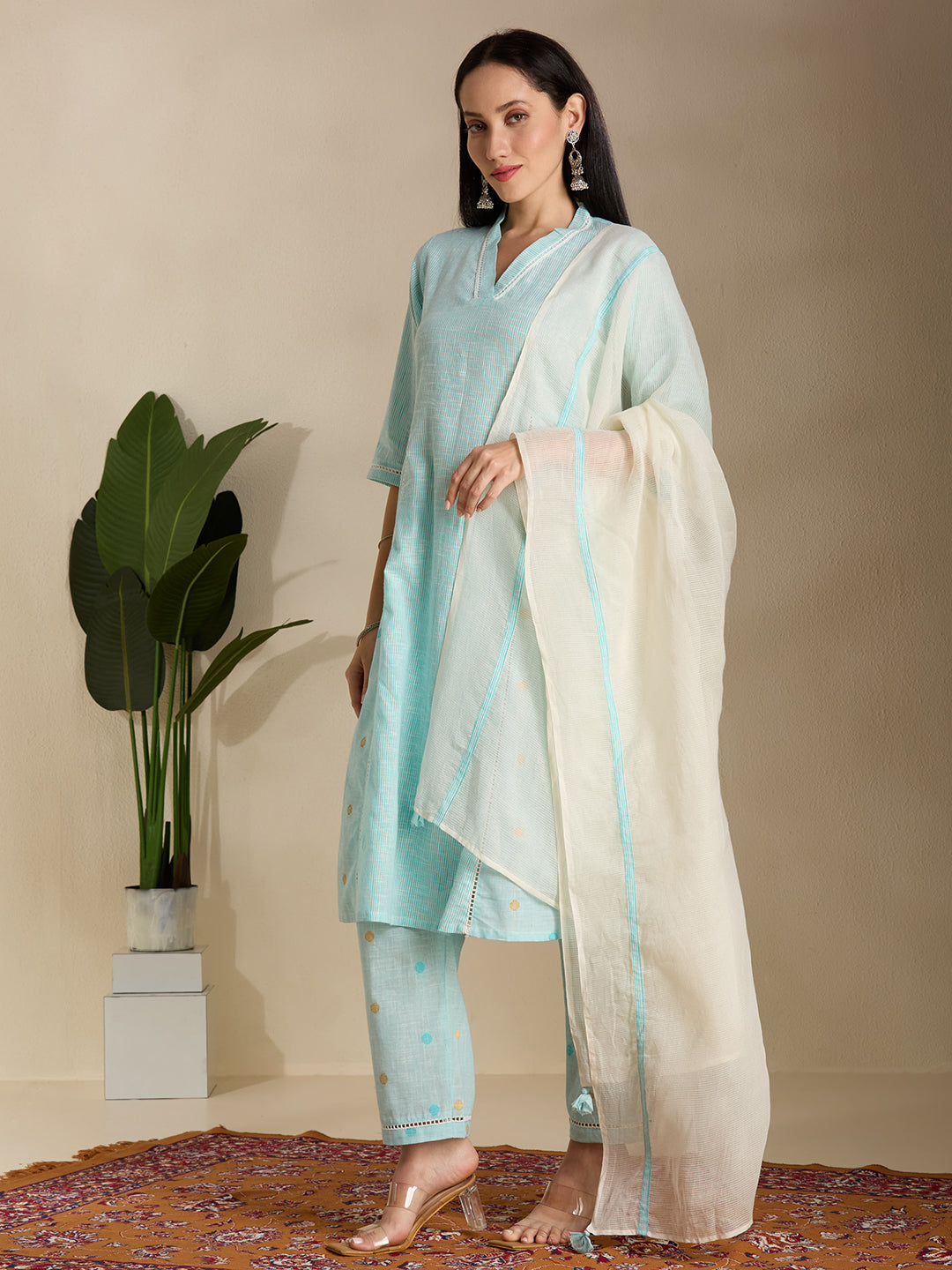 Soft pastle three piece set