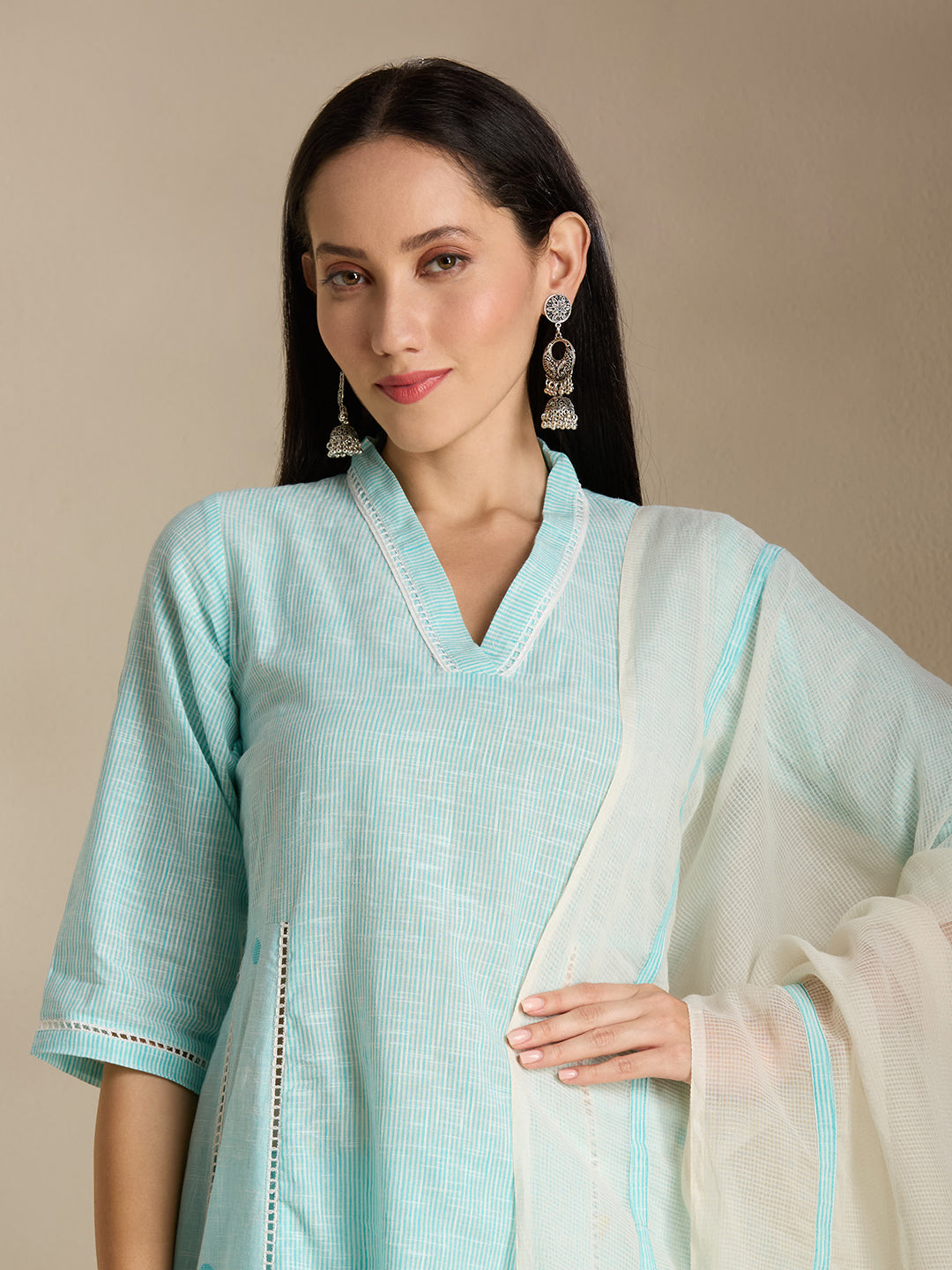 Soft pastle three piece set