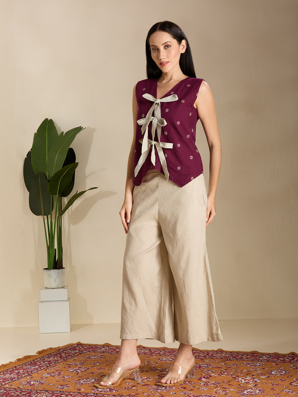 Reversible co-ord set