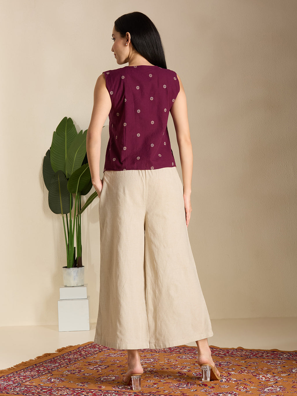 Reversible co-ord set