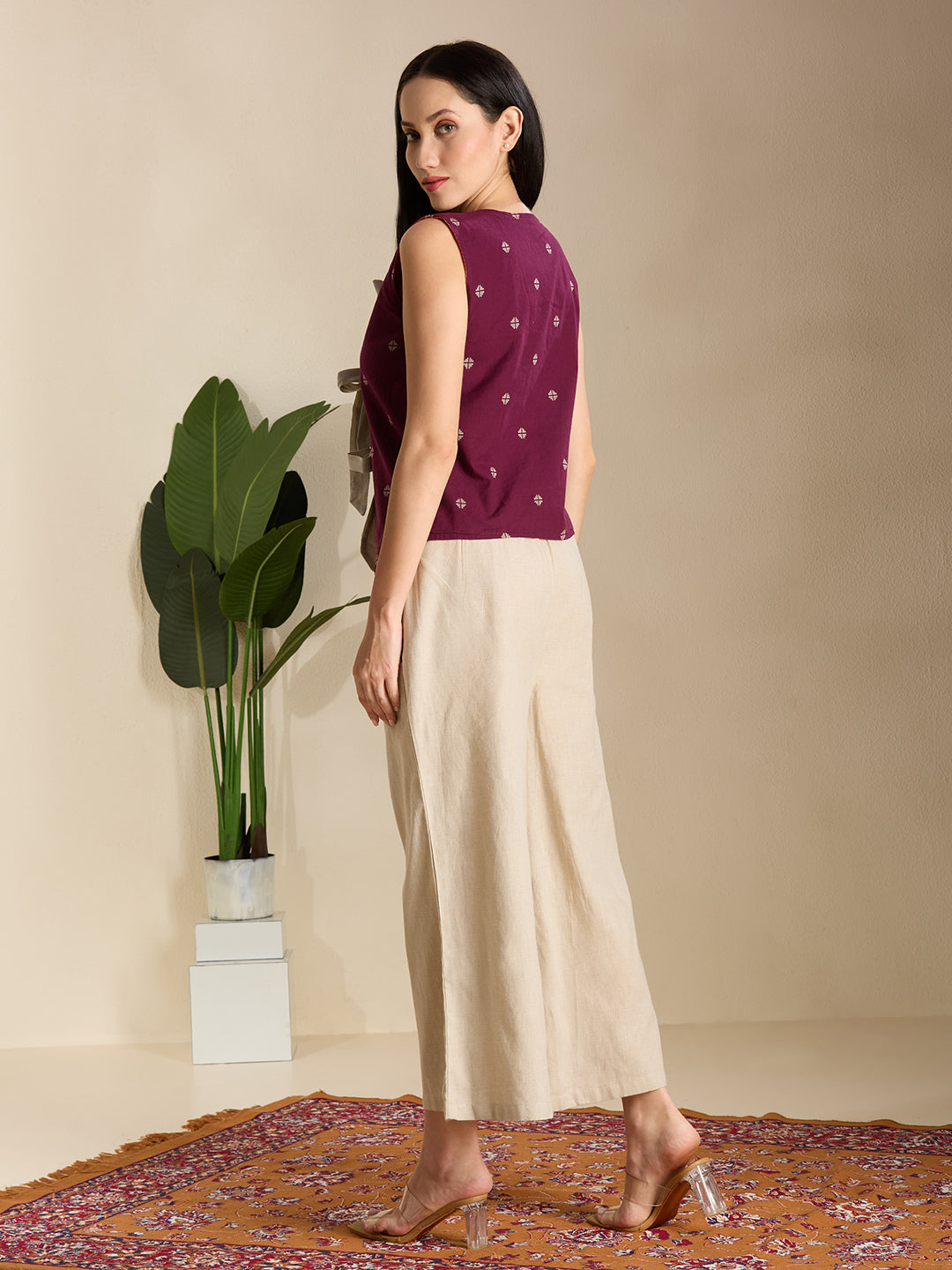 Reversible co-ord set