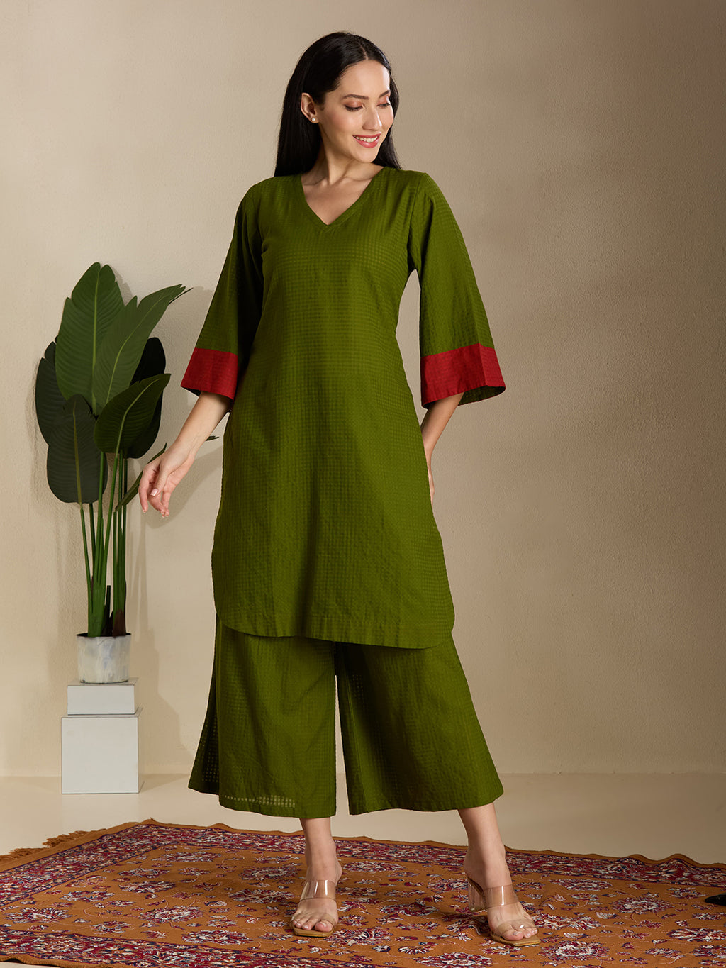 Everyday kurta set