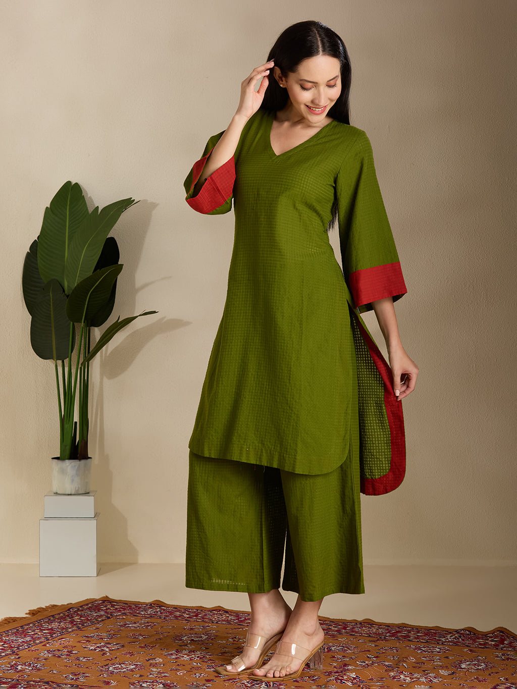 Everyday kurta set