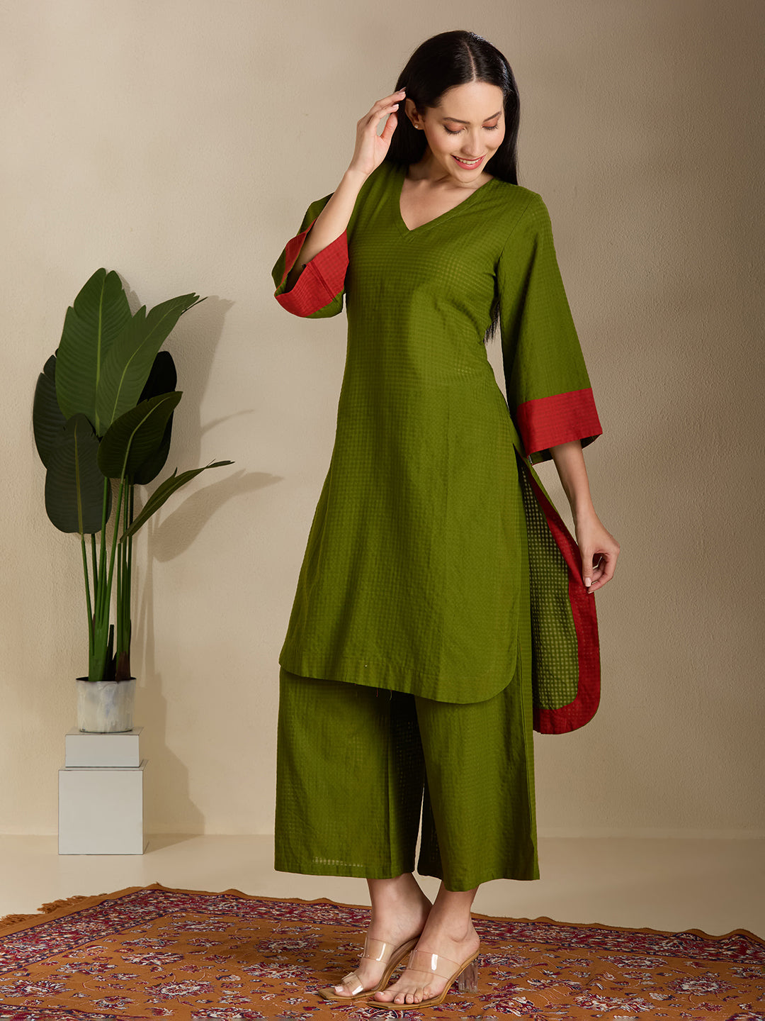 Everyday kurta set