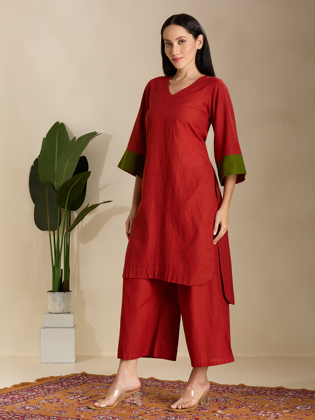 Everyday kurta set