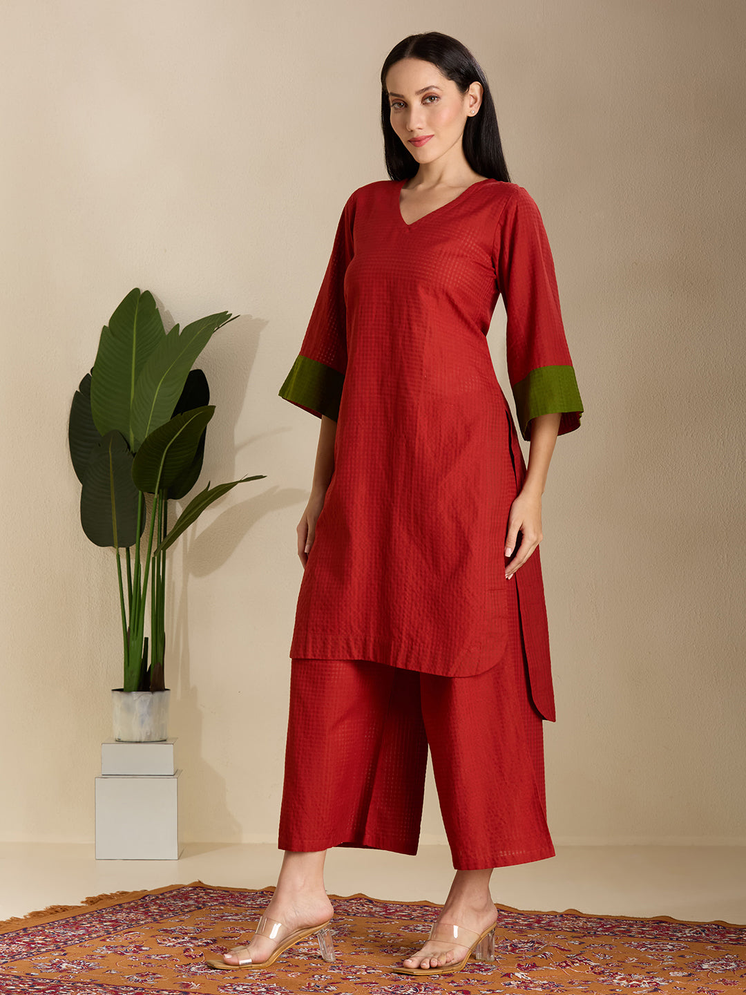 Everyday kurta set