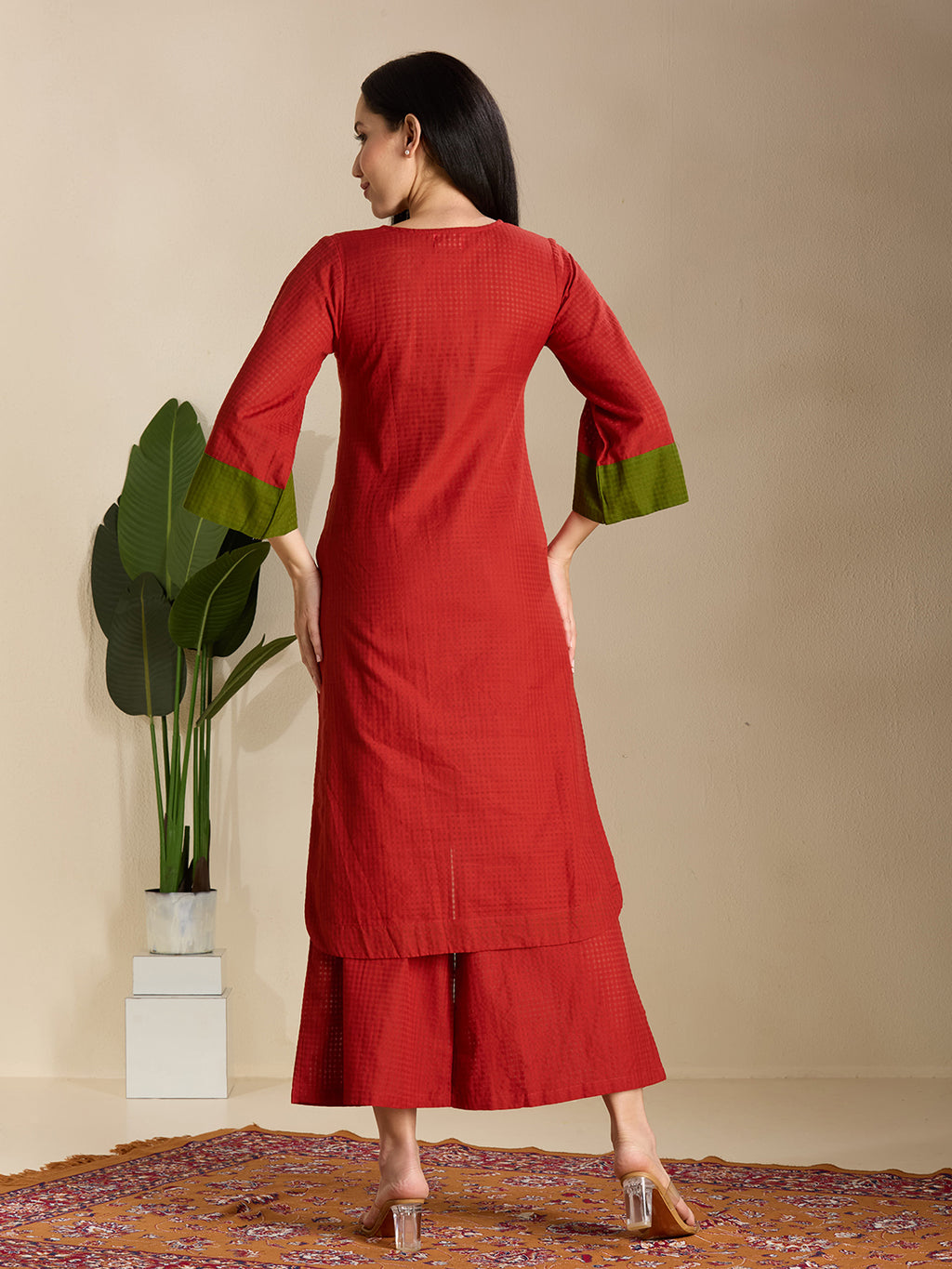 Everyday kurta set