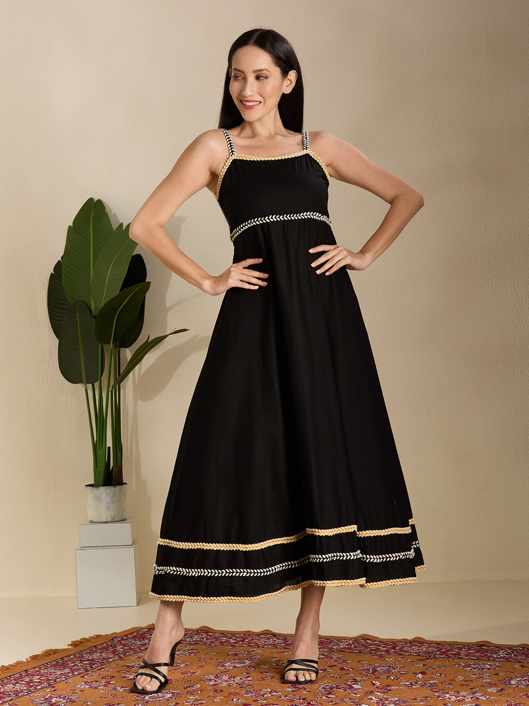 Noor Veni Dress