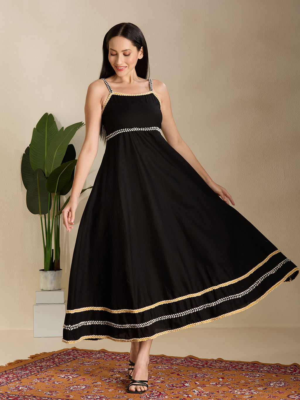 Noor Veni Dress